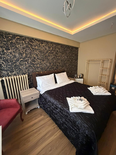 Bedroom 2, SUITES NECATİBEY, Çankaya