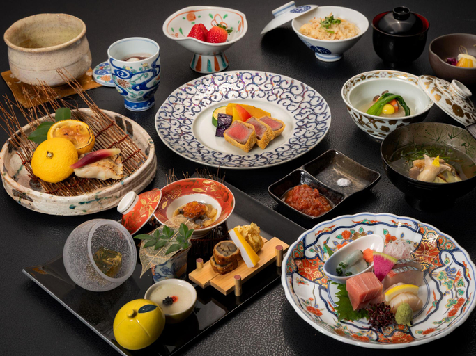 Food & Drinks 5, Sanyoso, Izunokuni