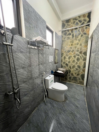 Bathroom 4, Mai Chau Happy House, Mai Châu