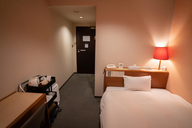 Bedroom 5, ホテルグリーンヒル御坊駅前, Gobō