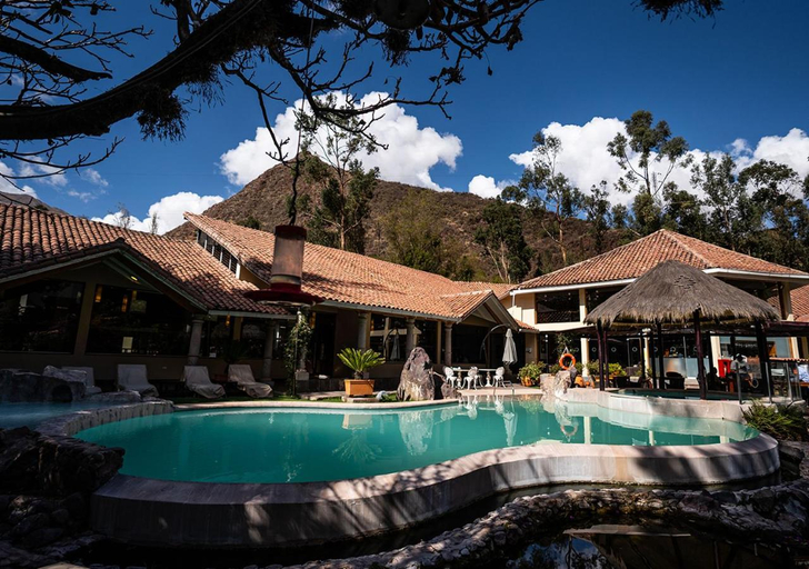 Sport & Beauty 2, Aranwa Sacred Valley Hotel & Wellness, Urubamba