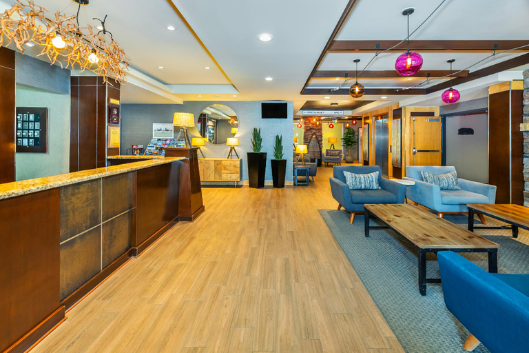 Public Area 3, Banff Inn, Division No. 15