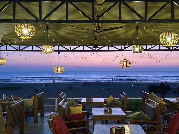 Food & Drinks 3, Sonho Do Mar Goa, South Goa