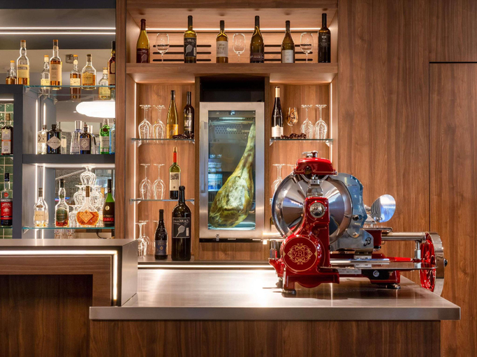 Food & Drinks 5, Mercure Berlin Tempelhof, Berlin