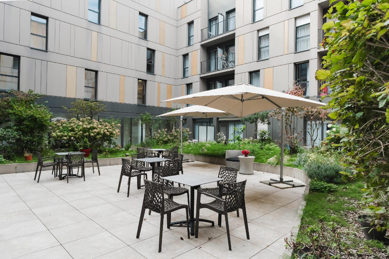 Facilities 5, Quality Aparthotel Saint-Malo, Ille-et-Vilaine