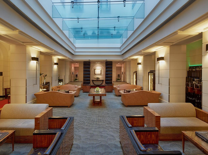 Public Area 5, HOTEL VENETO PLAZA, Rome