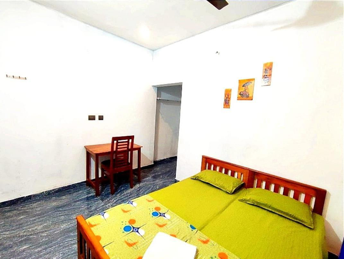 Bedroom 3, Raelyn's Homestay (King Room), Ernakulam