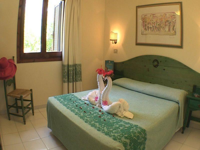 Bedroom 3, Villaggio Alba Dorata, Nuoro