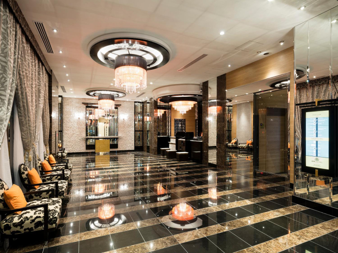 Public Area 2, APA Hotel Chiba Ekimae, Chiba