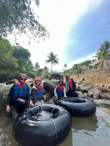 4, D'River Luxcamp, Bogor