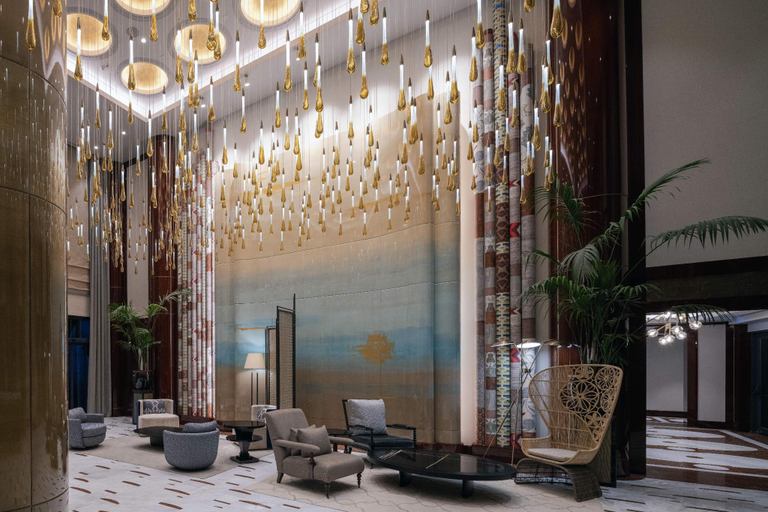 Public Area 4, Altunizade Suites Istanbul, Curio Collection by Hilton, Üsküdar