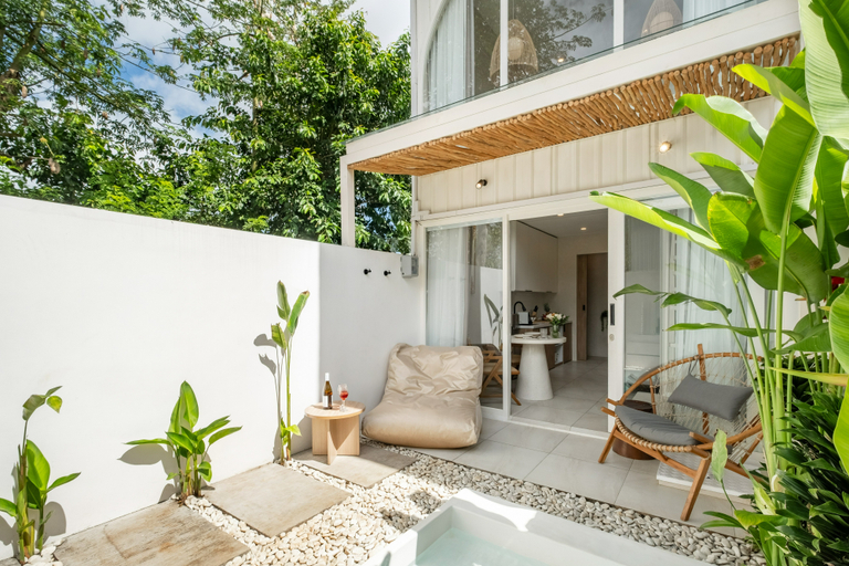 Exterior 4, Villa Solu, Badung
