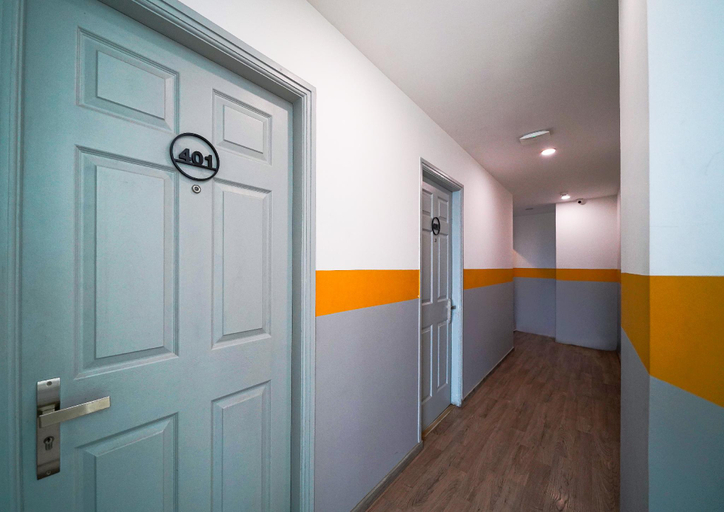 Public Area 3, Olive Zip Kalyan Nagar by Embassy Group, Bangalore
