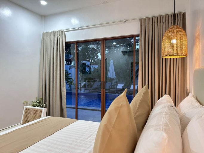 Bedroom 2, Pineale Resort & Spa, Panglao