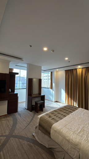 Bedroom 2, فندق المغاربي 1, Al Madinah Al Munawwarah