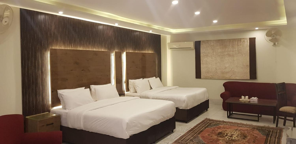 2, Prestige Guest House, Islamabad