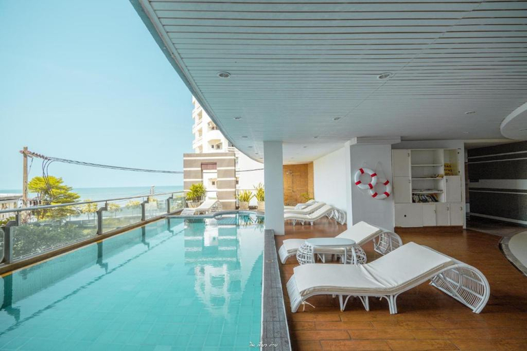 Sport & Beauty 3, Royal Beach View Pattaya, Pattaya