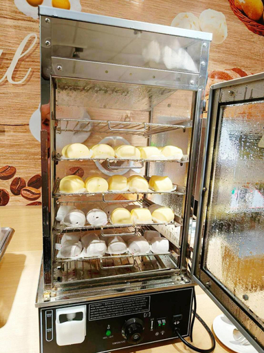Food & Drinks 5, Golden Age Hotel, New Taipei City