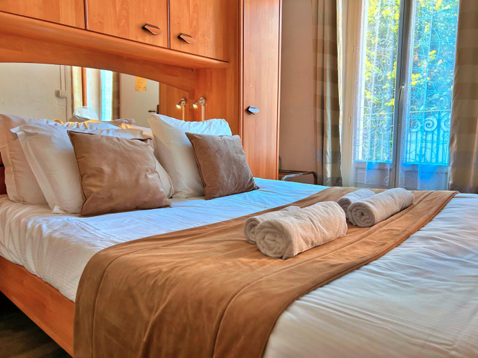Bedroom 3, Les callunes, Alpes-de-Haute-Provence