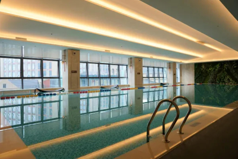 Sport & Beauty 2, Auto City Ruili Hotel, Shanghai