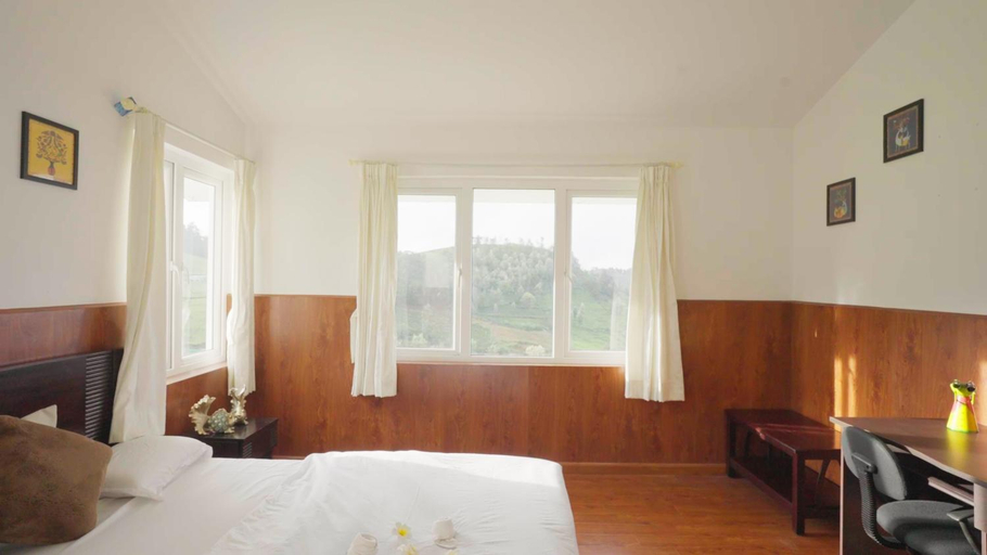 Bedroom 3, Lynfields leisure, The Nilgiris