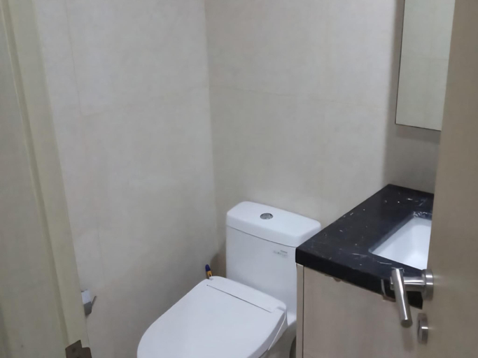 Bathroom 3, Bram Room, Tangerang Selatan