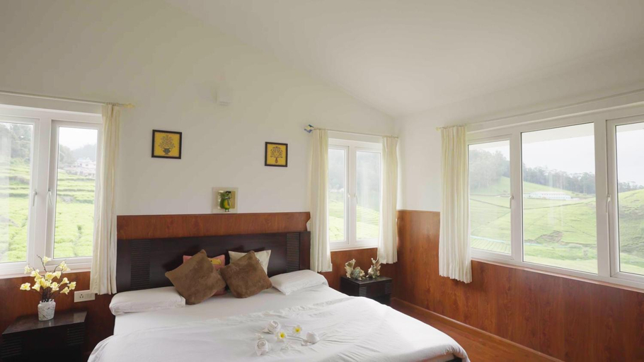 Bedroom 2, Lynfields leisure, The Nilgiris