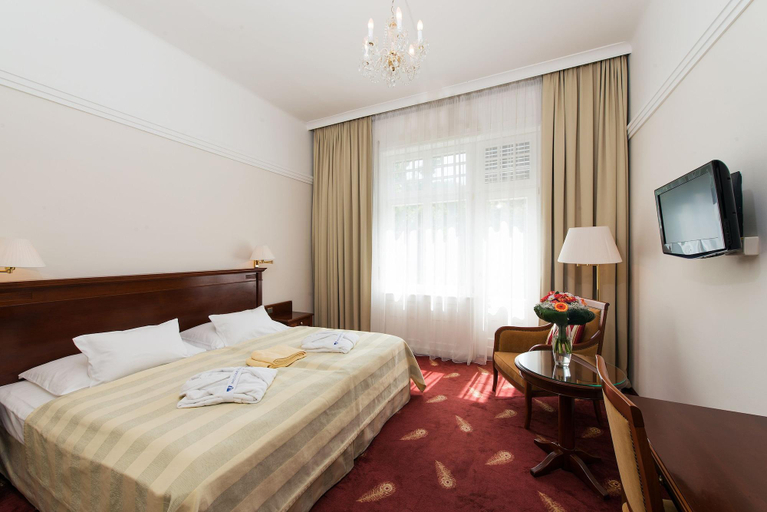 Bedroom 3, Thermia Palace Ensana Health Spa Hotel, Pieštany