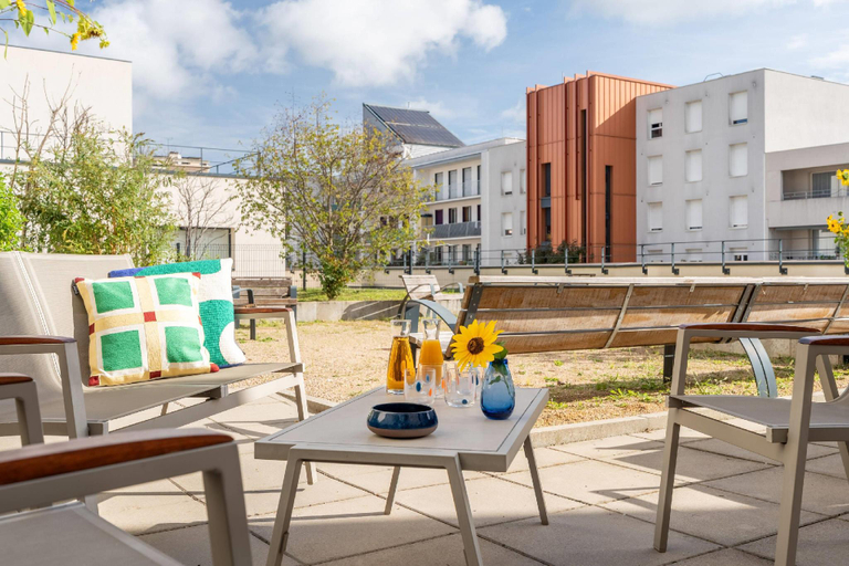 Exterior view 5, Quality Aparthotel Bourgoin-Jallieu, Isère