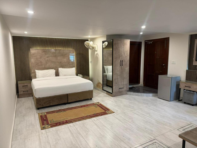 Bedroom 5, Prestige Guest House, Islamabad