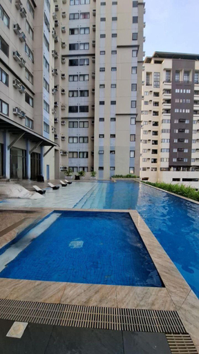 Sport & Beauty, Persimmon Condominium - North Tower (Studio Unit), Cebu City