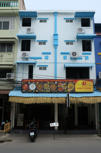 Exterior & Views 2, Burning Flame Hotel Patong, Phuket Island