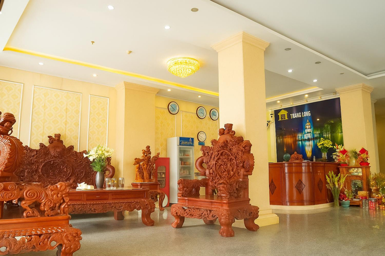 Public Area 2, Thăng Long Hotel Thanh Hoá, Thanh Hóa City