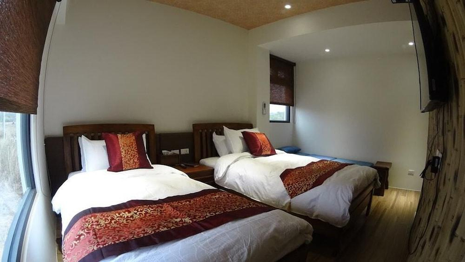 Bedroom 3, Road Found, Kinmen