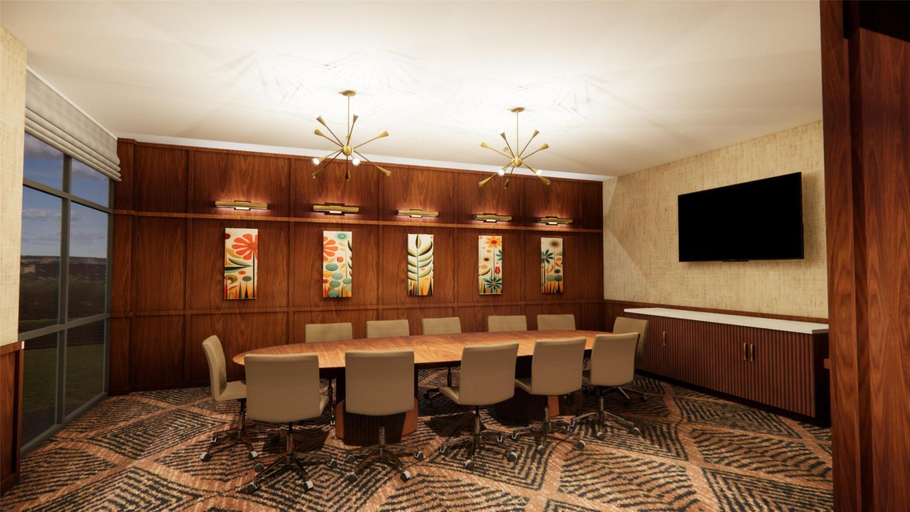 Meeting room / ballrooms 4, The Hotel Rambler Montgomery, Tapestry Collection By Hilton, Cincinnati