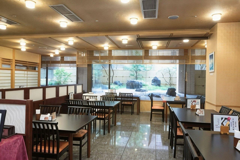 Food & Drinks 3, Hotel Ruburum Ohzan, Nagoya