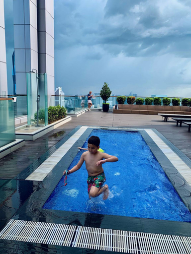 Sport & Beauty 2, The Platinum KLCC By Sky Pool, Kuala Lumpur