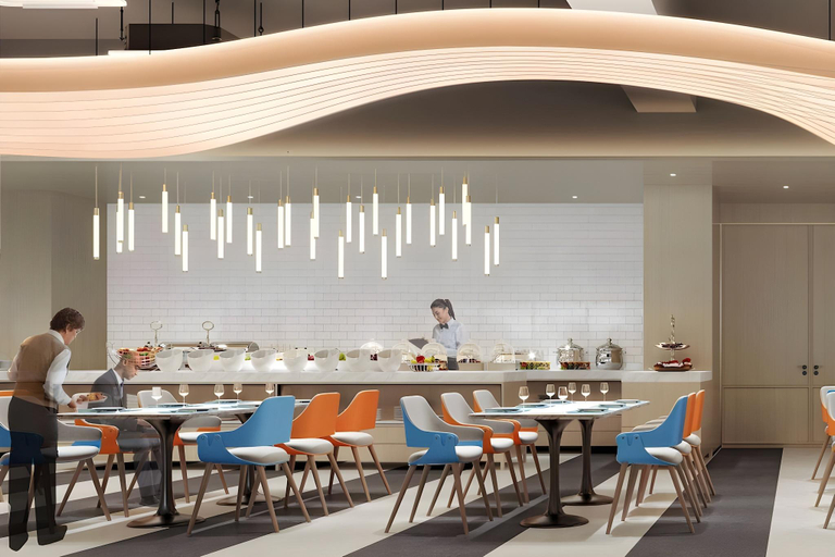 Food & Drinks 4, I-City, I-SoHo by HostAssist, Shah Alam