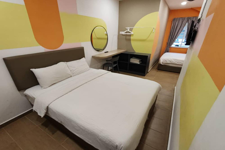 Bedroom, Moon Hotel, Cameron Highlands, Cameron Highlands