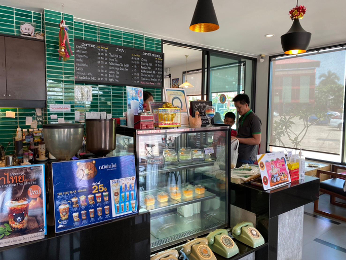 Food & Drinks 5, Chainat Grand Hotel., Muang Chai Nat