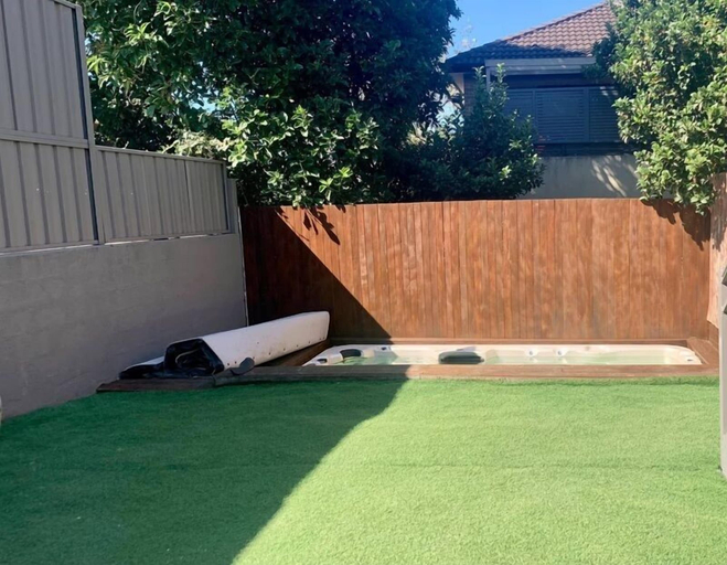 Exterior 5, PP Garden, Sydney