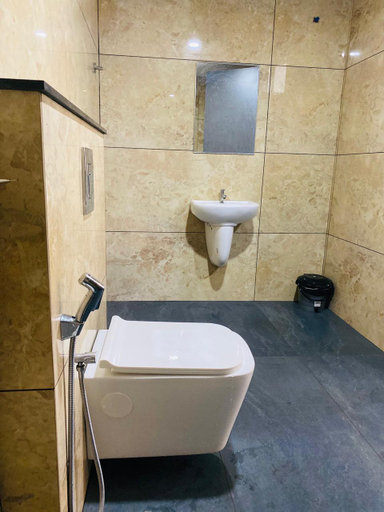 Bathroom 3, RIVULET River Side Business Class Hotel, Kozhikode