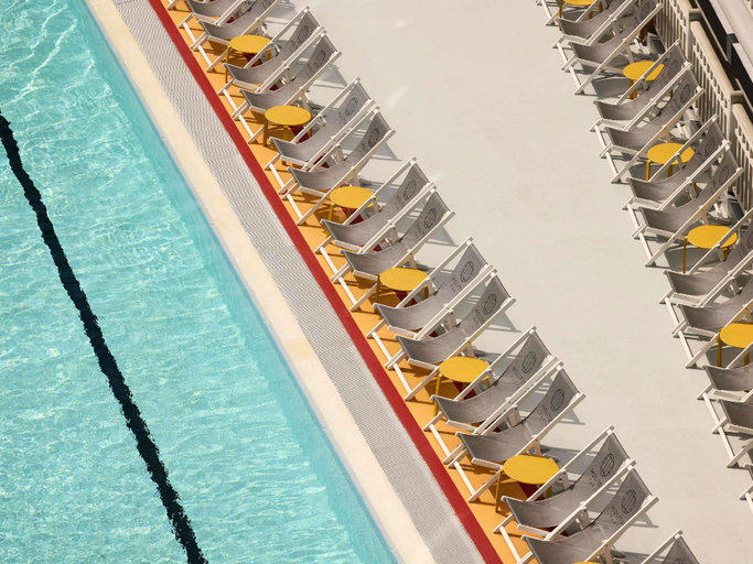 Sport & Beauty 2, Molitor Hotel & Spa Paris - MGallery Collection, Hauts-de-Seine