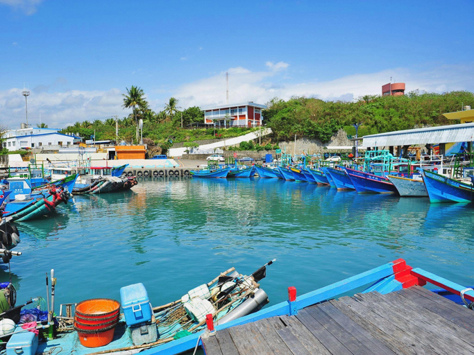Sport & Beauty, Oriental Blue Smart Stay (民宿編號1169號), Taitung