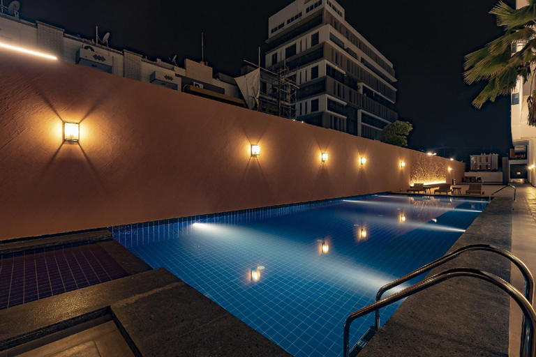 Sport & Beauty, RPJ Hotel, Rajkot