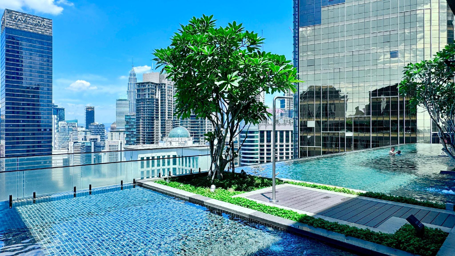 Sport & Beauty 2, Visitors Axon Residence Bukit Bintang KL, Kuala Lumpur