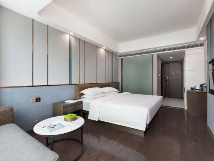 Bedroom 3, PARK INN KUNMING AIRPORT, Kunming