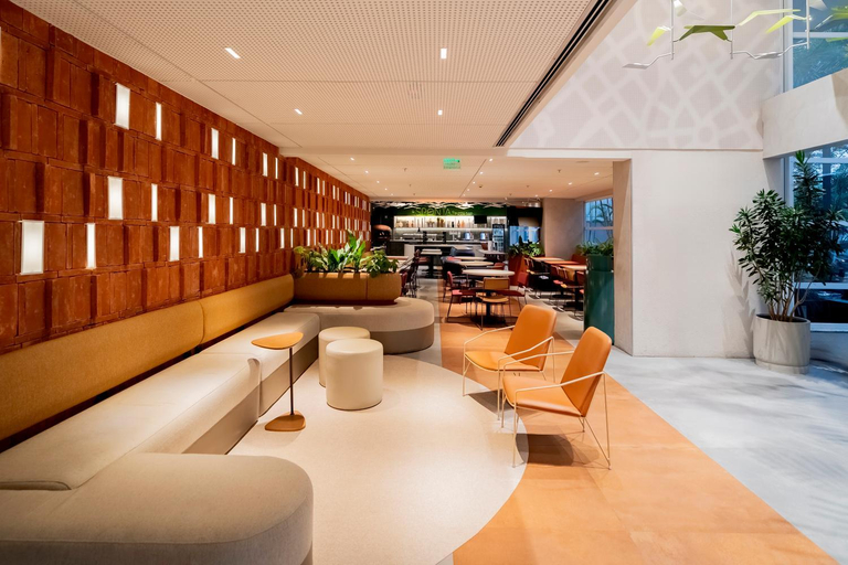 Public Area 2, ibis budget São Paulo Jardins, São Paulo