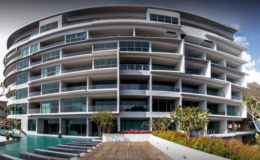 3, 2BR Apartment Pool Gym 1km to Karon Beach, Pulau Phuket