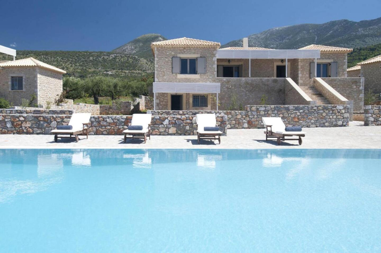 Sport & Beauty, Poliana Estate Villas - Villa Gardenia 3Bd, Peloponnese